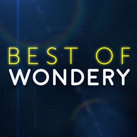 Wondery podcasts are available on Amazon Music. . Wondery podcasts on spotify